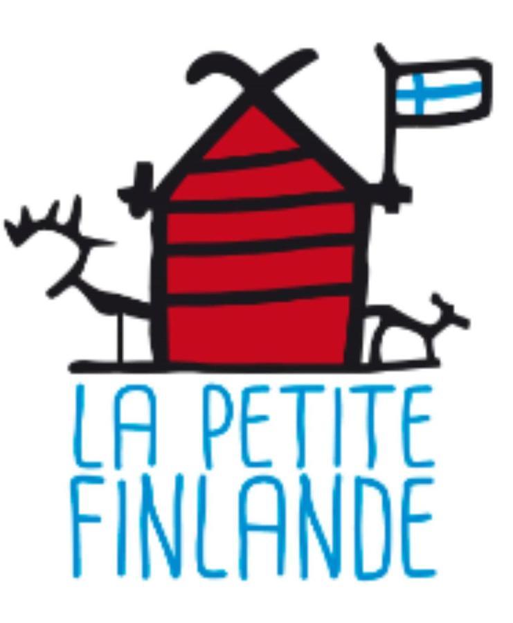 La Petite Finlande Βίλα Orbey Εξωτερικό φωτογραφία