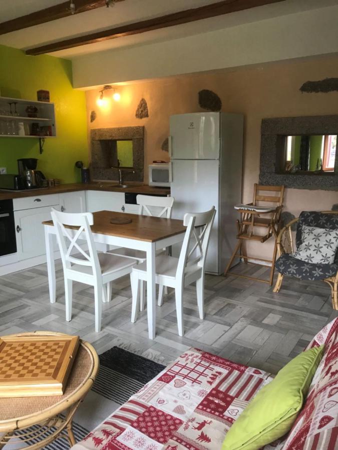 La Petite Finlande Βίλα Orbey Εξωτερικό φωτογραφία
