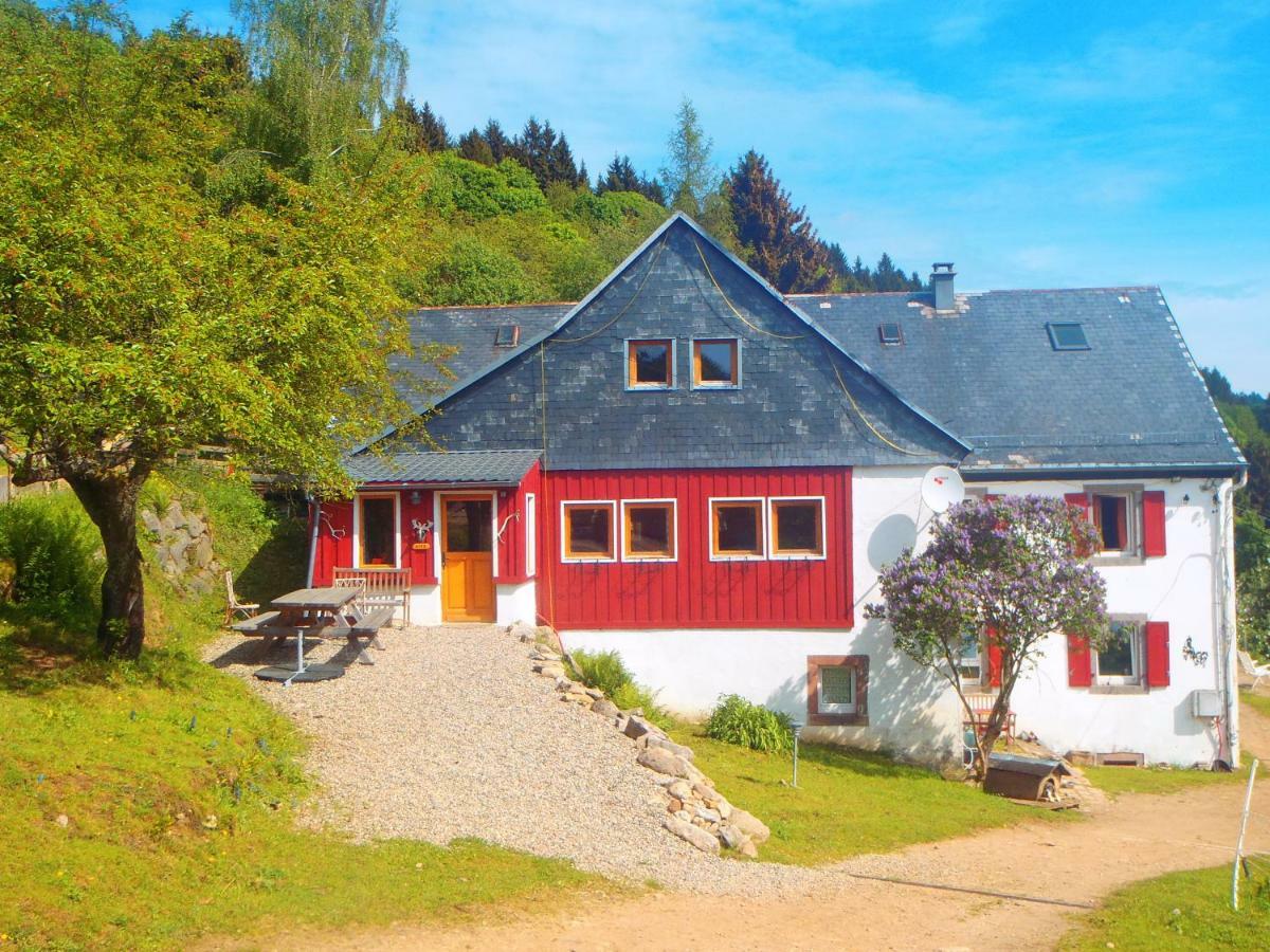 La Petite Finlande Βίλα Orbey Εξωτερικό φωτογραφία