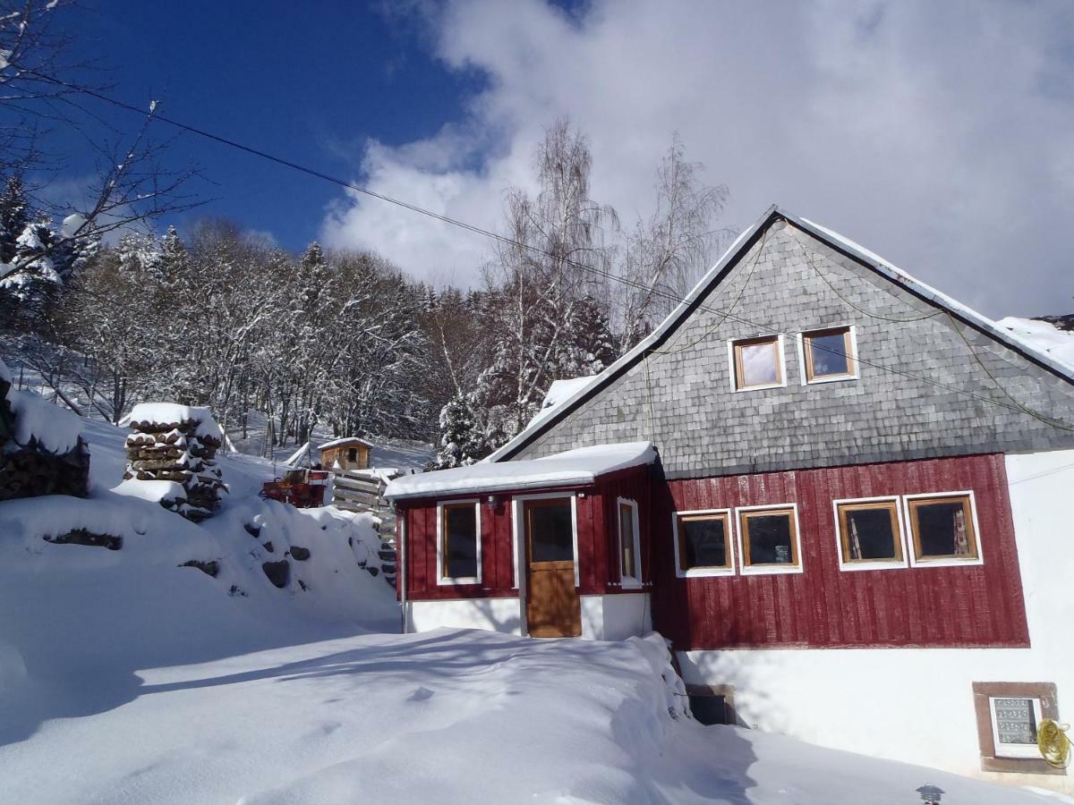 La Petite Finlande Βίλα Orbey Εξωτερικό φωτογραφία