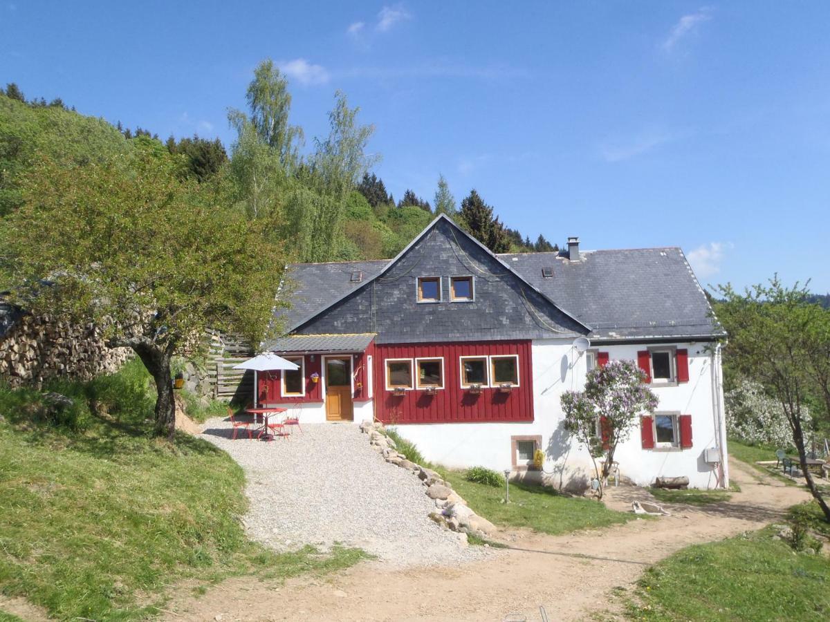 La Petite Finlande Βίλα Orbey Εξωτερικό φωτογραφία